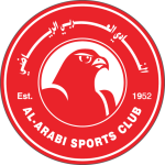 Αλ Αραμπί logo