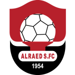 Αλ Ραέντ logo