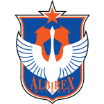 Άλμπιρεξ Νιγκάτα Άλμπιρεξ Νιγκάτα logo