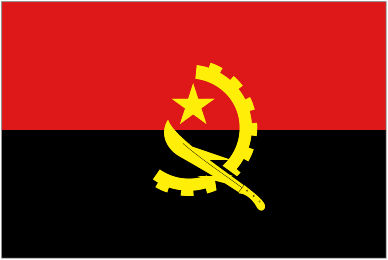 Ανγκόλα logo