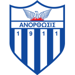 Ανόρθωση logo