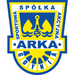 Άρκα Γκντίνια Άρκα Γκντίνια logo
