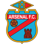 Άρσεναλ Σαραντί Άρσεναλ Σαραντί logo