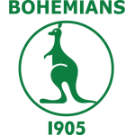 Μποέμιανς 1905 logo