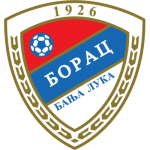 Μπόρακ Μπάνια Λούκα logo