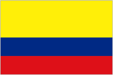 Κολομβία U20 logo