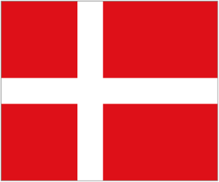 Δανία U21 logo