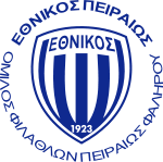 Εθνικός Πειραιώς logo