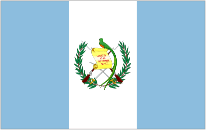 Γουατεμάλα logo