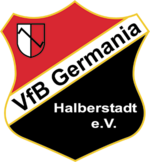 Χάλμπερσταντ logo