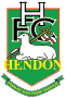 Χέντον logo