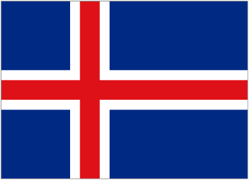 Ισλανδία U21 logo