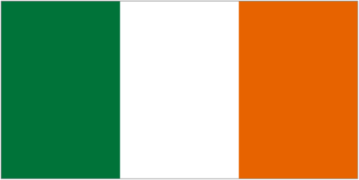 Ιρλανδία logo