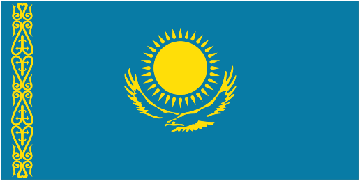 Καζακστάν logo
