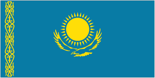 Καζακστάν Καζακστάν logo