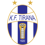 Τίρανα logo