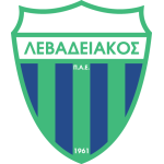 Λεβαδειακός logo