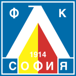 Λέφσκι Σόφιας logo