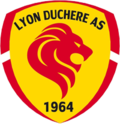 Λυών Ντουσέρ logo