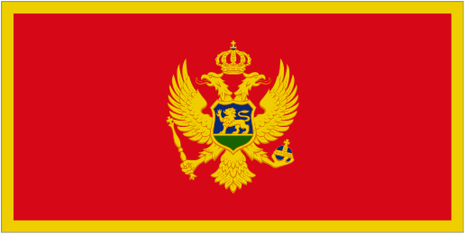 Μαυροβούνιο logo