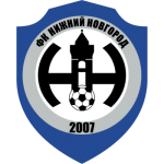 Ν. Νόβγκοροντ logo