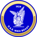 Νίκη Βόλου Νίκη Βόλου logo
