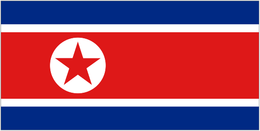 Βόρειος Κορέα logo