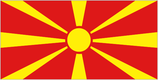 Βόρεια Μακεδονία logo