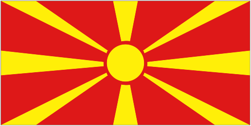 Βόρεια Μακεδονία Βόρεια Μακεδονία logo