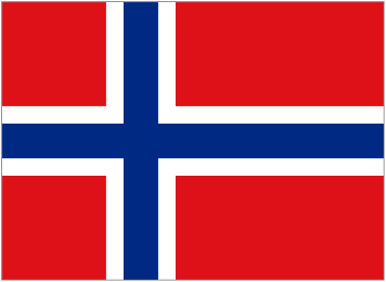 Νορβηγία logo