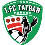 Τάτραν Πρέσοφ logo