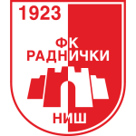 Ραντνίτσκι Νις logo