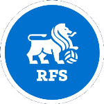 Ρίγας FS logo