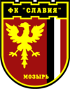 Σλάβια Μοζίρ logo