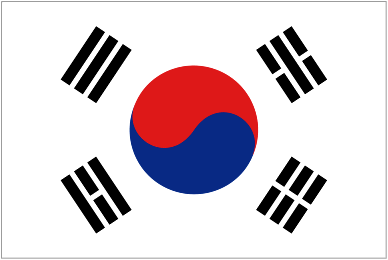 Νότια Κορέα logo