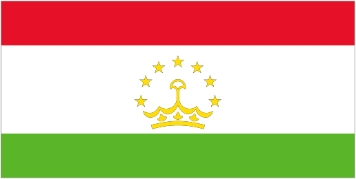 Τατζικιστάν logo