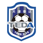 Τιαντζίν Τεντά logo