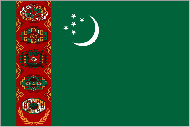 Τουρκμενιστάν logo
