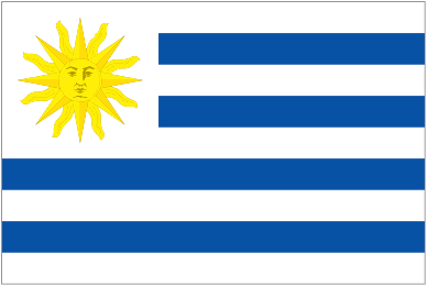 Ουρουγουάη U20 logo