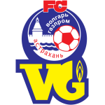 Βόλγκα-Γκάζπρομ logo